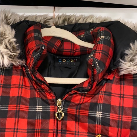 Plaid jacket - Picture 2 of 2